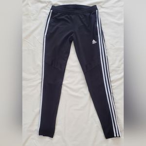 Adidas warm up joggers